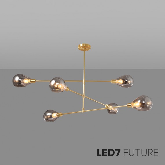 Loft Industry Modern - Adelly 2020